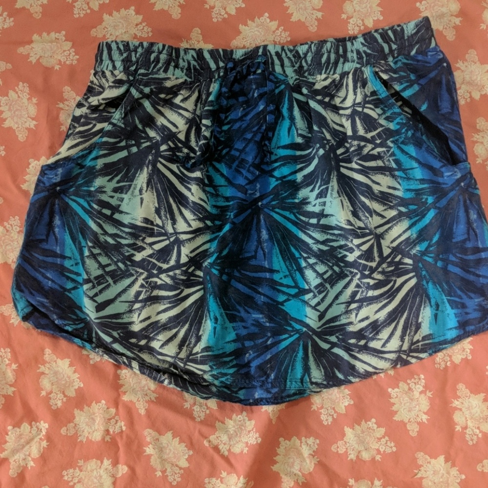 love, Fire skirt